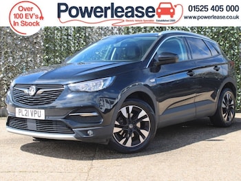 Used Vauxhall Grandland X 2021 for sale - 78887631: Photo