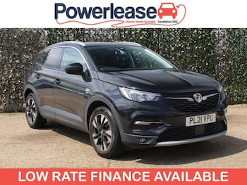 Used Vauxhall Grandland X 2021 for sale - 78887631: Photo
