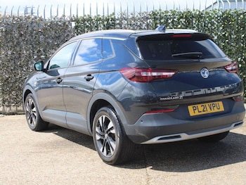 Used Vauxhall Grandland X 2021 for sale - 78887631: Photo