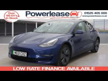 2021 (21) - Long Range AWD 4dr Auto