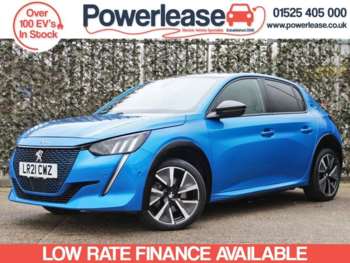 2021 (21) - 50kWh GT Premium Hatchback 5dr Electric Auto (136 ps)
