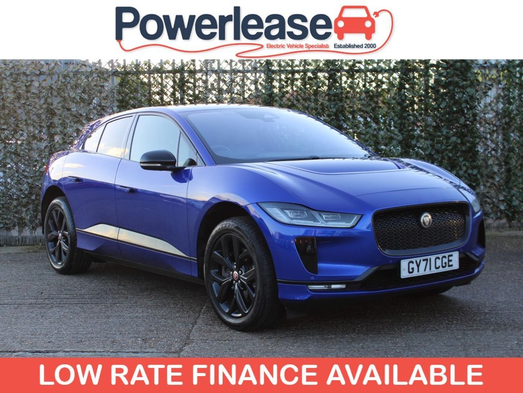 Used Jaguar I-Pace 2021 for sale - 76820382: Photo 2
