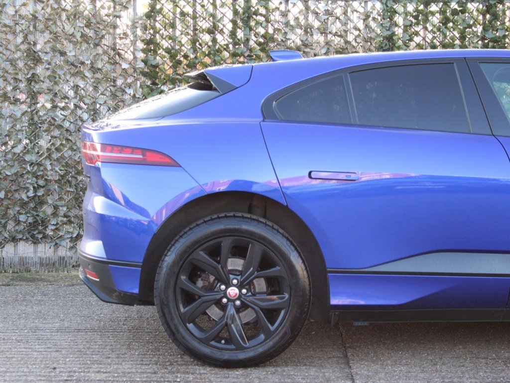 Used Jaguar I-Pace 2021 for sale - 76820382: Photo 24
