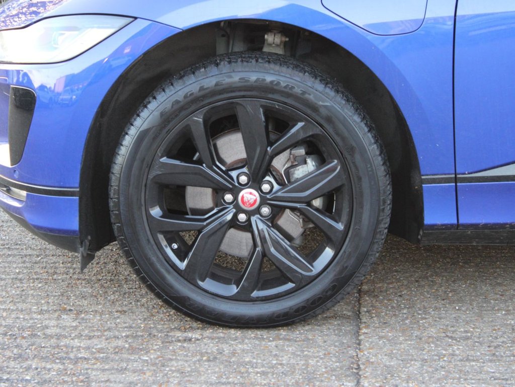 Used Jaguar I-Pace 2021 for sale - 76820382: Photo 28