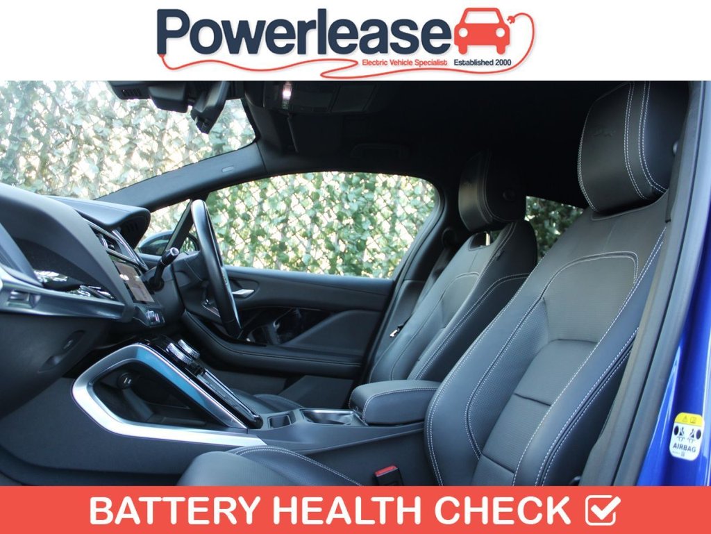 Used Jaguar I-Pace 2021 for sale - 76820382: Photo 3