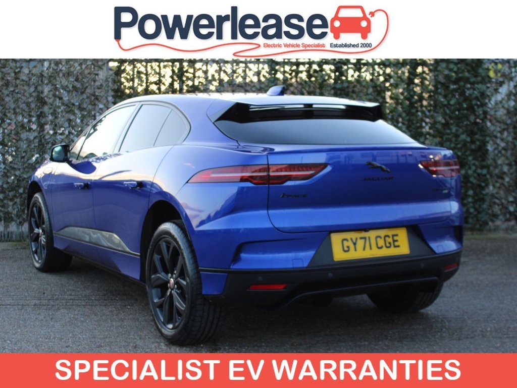 Used Jaguar I-Pace 2021 for sale - 76820382: Photo 4