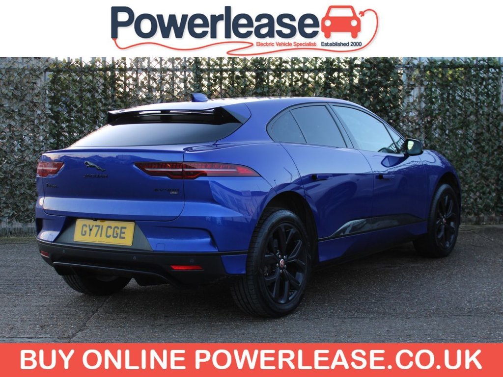 Used Jaguar I-Pace 2021 for sale - 76820382: Photo 5