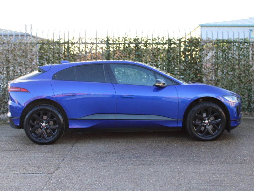 Used Jaguar I-Pace 2021 for sale - 76820382: Photo 6