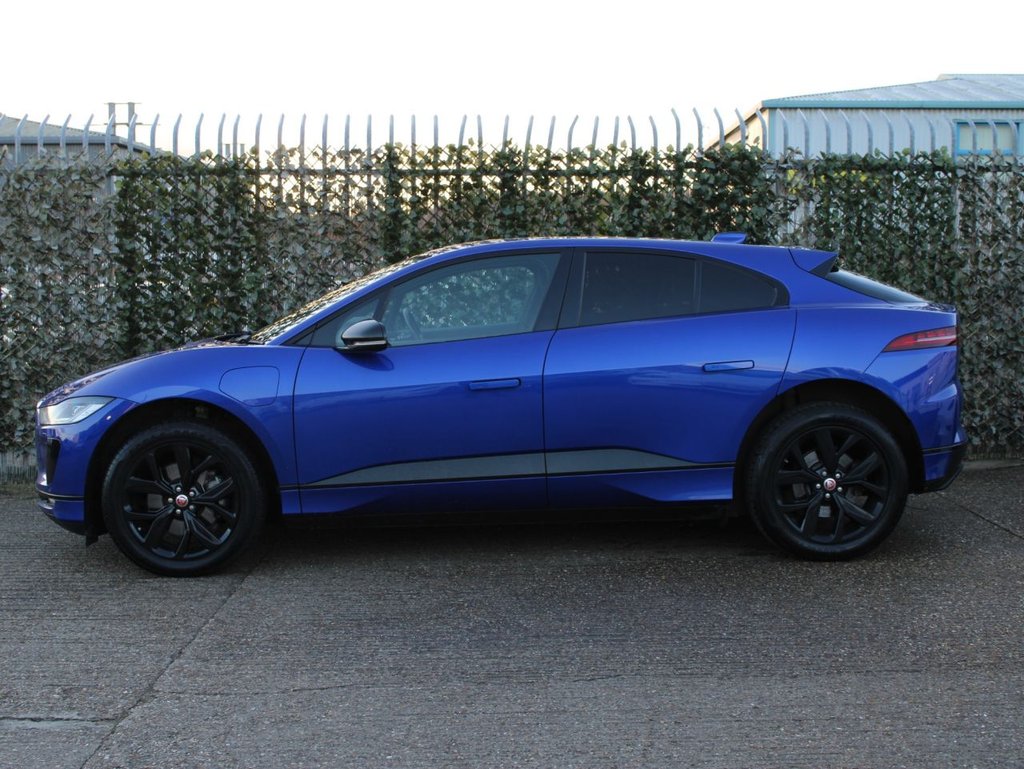 Used Jaguar I-Pace 2021 for sale - 76820382: Photo 7