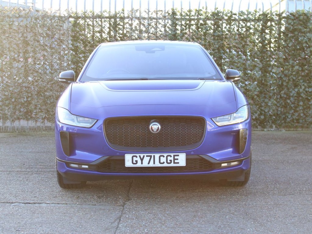 Used Jaguar I-Pace 2021 for sale - 76820382: Photo 8