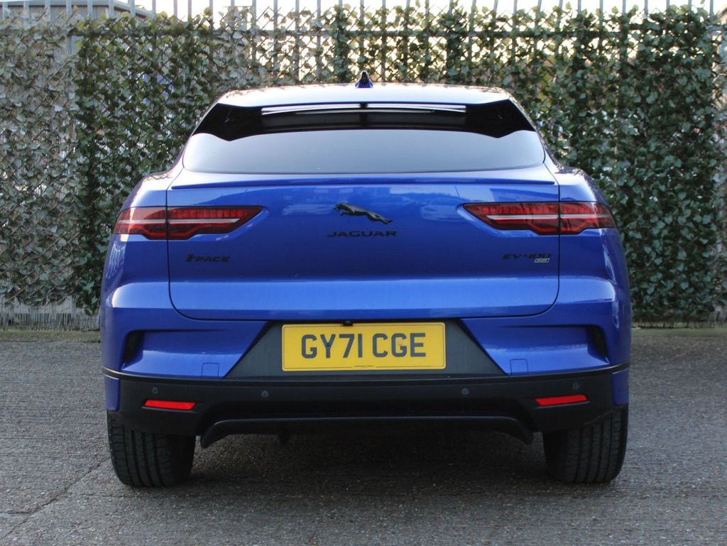 Used Jaguar I-Pace 2021 for sale - 76820382: Photo 9