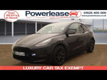 2022 (22) - (Dual Motor) Long Range SUV 5dr Electric Auto 4WDE (384 bhp)