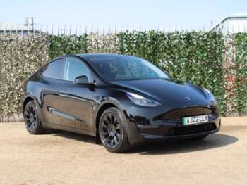 Used Tesla Model Y 2022 for sale - 74844720: Photo