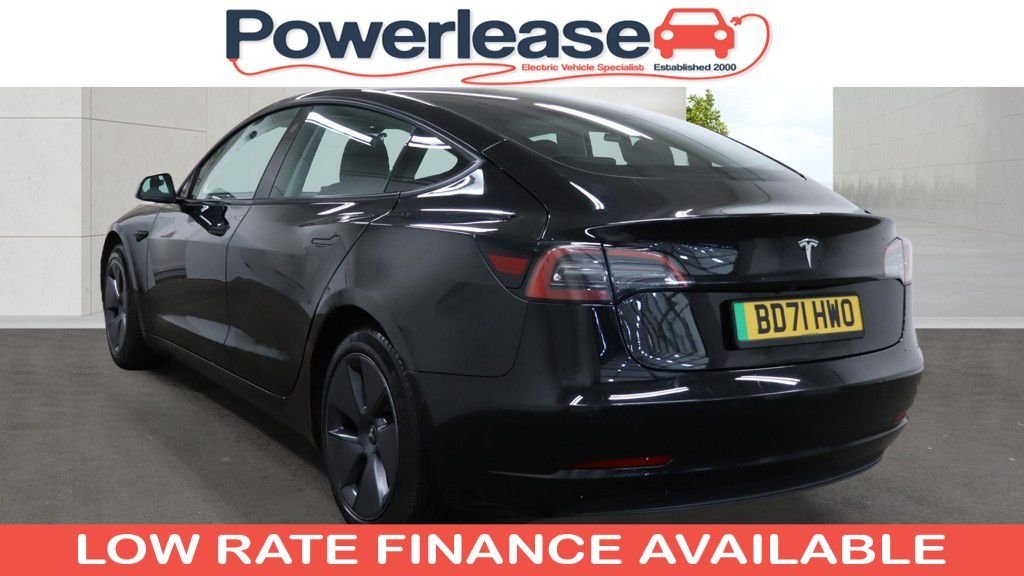 Used Tesla Model 3 2021 for sale - 78068637: Photo 2