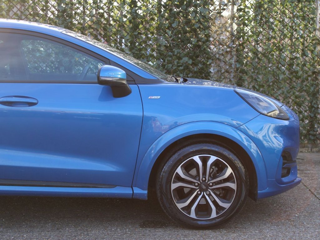 Used Ford Puma 2023 for sale - 76582502: Photo 25