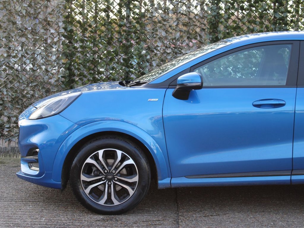 Used Ford Puma 2023 for sale - 76582502: Photo 26