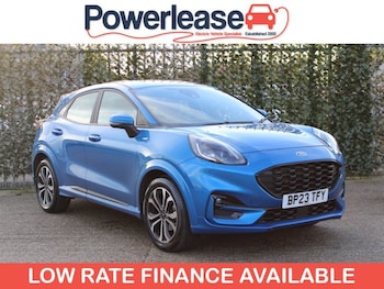 Used Ford Puma 2023 for sale - 76582502: Photo