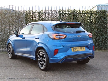 Used Ford Puma 2023 for sale - 76582502: Photo