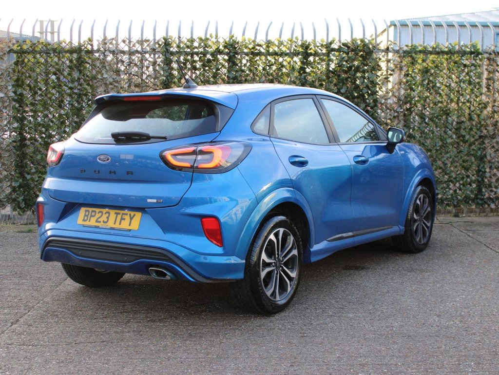 Used Ford Puma 2023 for sale - 76582502: Photo 5