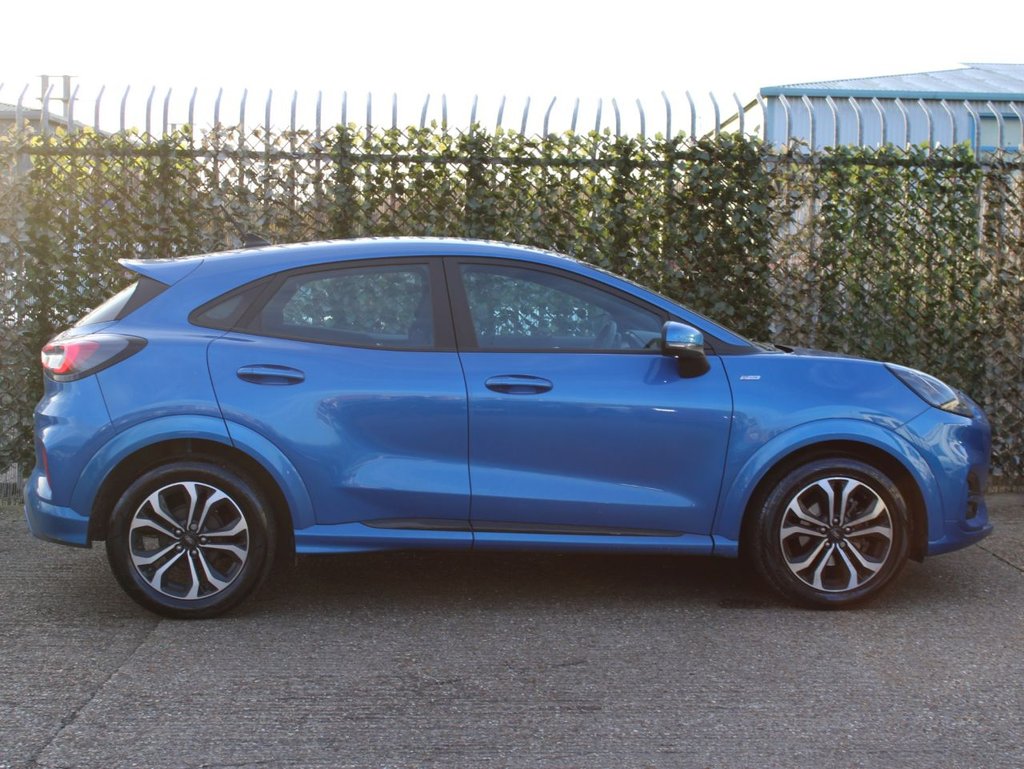 Used Ford Puma 2023 for sale - 76582502: Photo 6