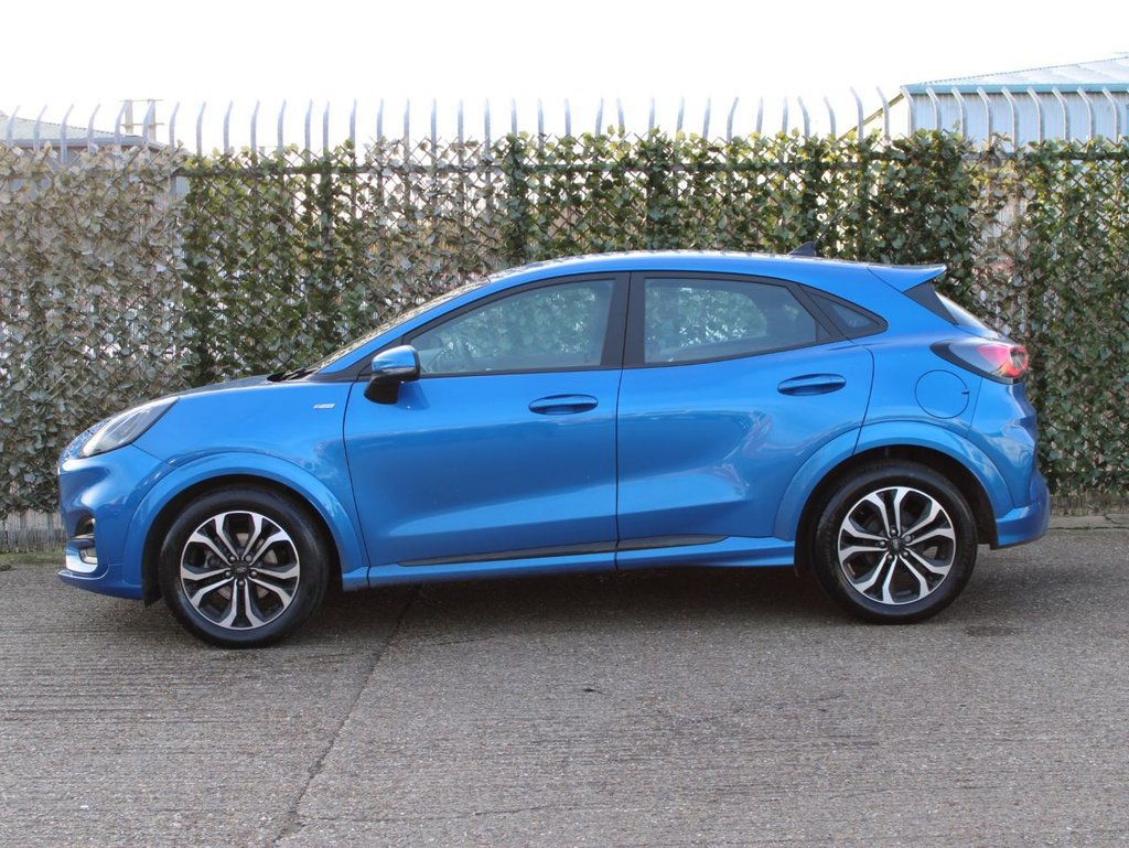 Used Ford Puma 2023 for sale - 76582502: Photo 7