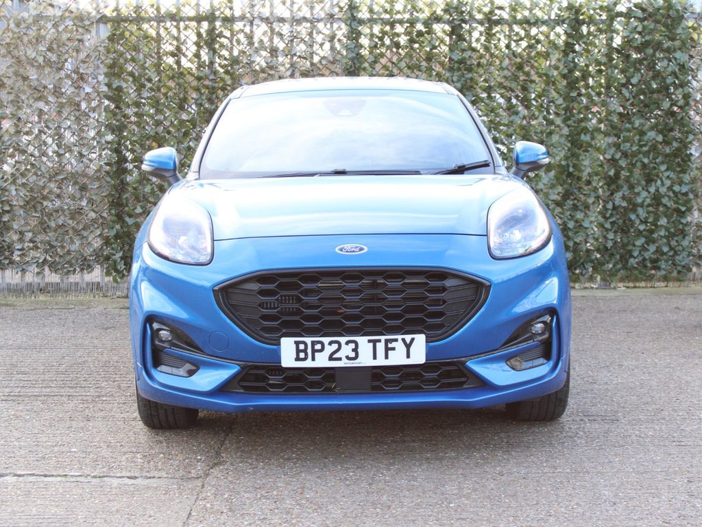 Used Ford Puma 2023 for sale - 76582502: Photo 8