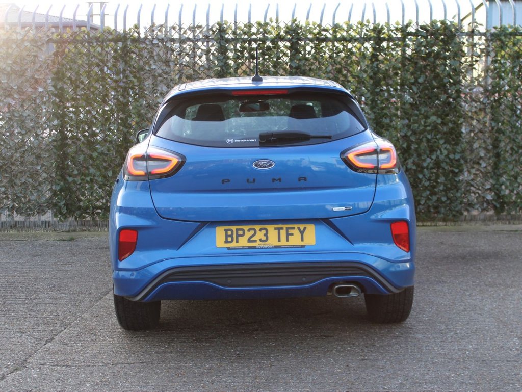 Used Ford Puma 2023 for sale - 76582502: Photo 9