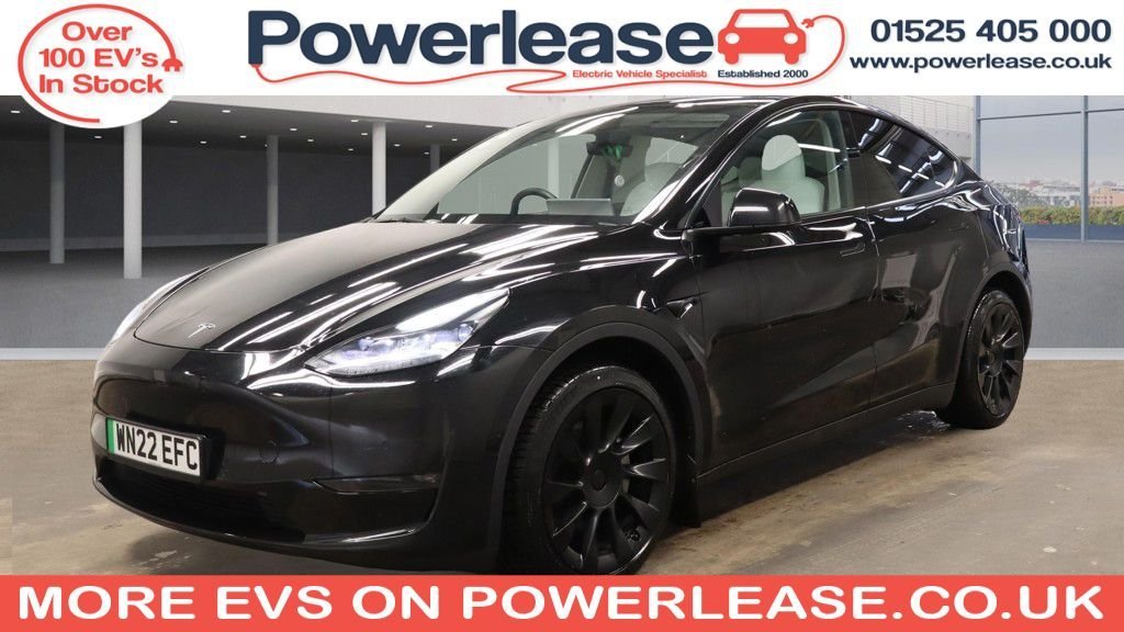 Used Tesla Model Y 2022 for sale - 77681027: Photo 1