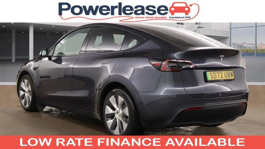 Used Tesla Model Y 2022 for sale - 77835782: Photo 2