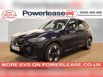 Used BMW iX3 2022 for sale - 78726170: Photo