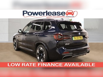 Used BMW iX3 2022 for sale - 78726170: Photo