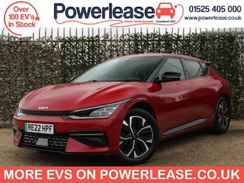 Used Kia EV6 2022 for sale - 79142241: Photo