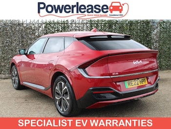Used Kia EV6 2022 for sale - 79142241: Photo