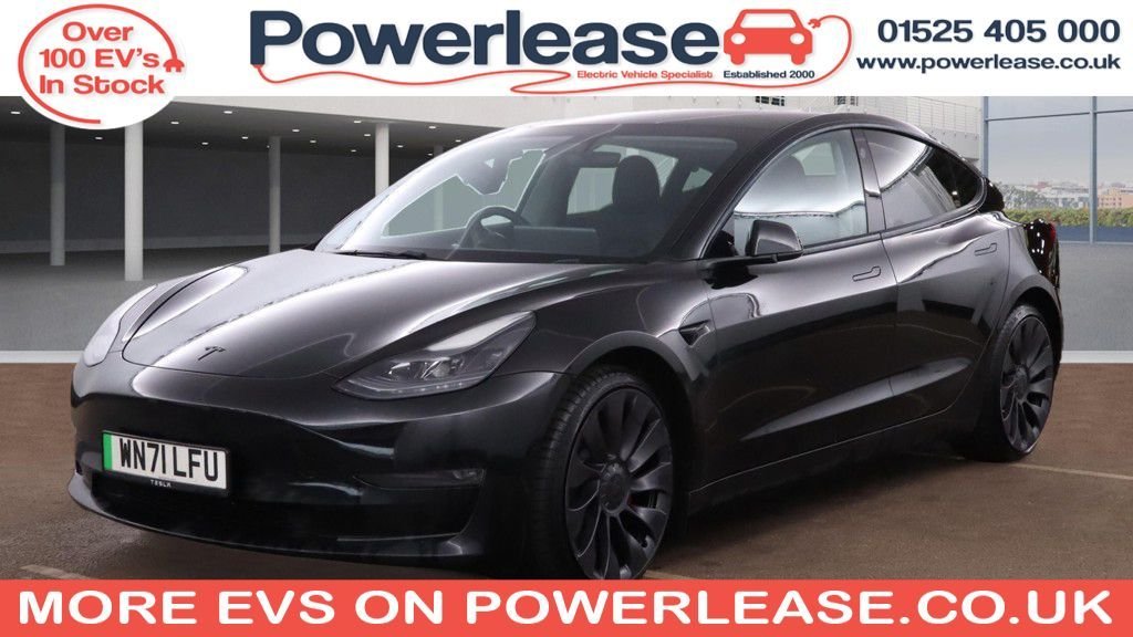 Used Tesla Model 3 2021 for sale - 76582435: Photo 1