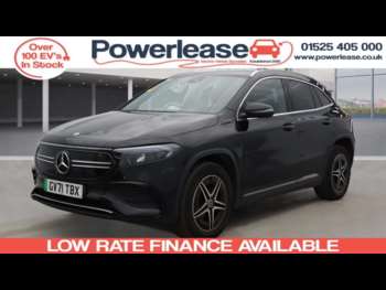 2022 (71) - EQA 250 66.5kWh AMG Line SUV 5dr Electric Auto (190 ps)