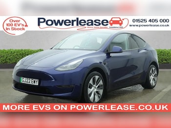 Tesla Model Y feature image