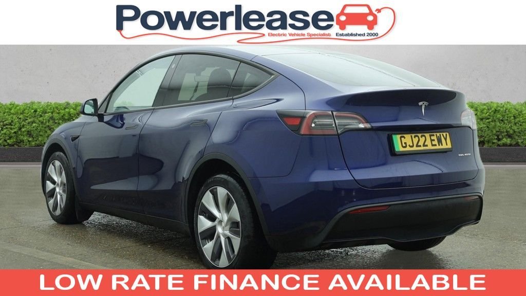 Used Tesla Model Y 2022 for sale - 77991394: Photo 2
