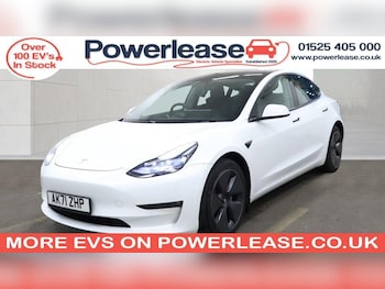 Tesla Model 3 feature image