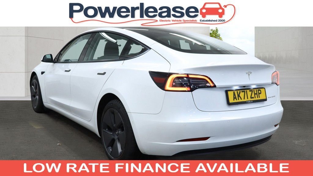 Used Tesla Model 3 2021 for sale - 78068634: Photo 2