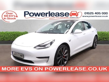 Tesla Model 3 feature image