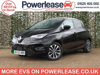 Used Renault Zoe 2020 for sale - 78631375: Photo