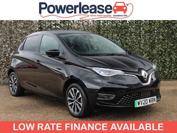Used Renault Zoe 2020 for sale - 78631375: Photo