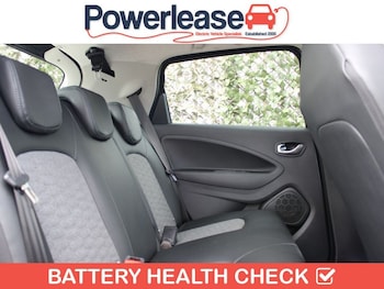 Used Renault Zoe 2020 for sale - 78631375: Photo