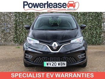 Used Renault Zoe 2020 for sale - 78631375: Photo