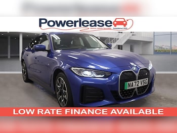 Used BMW i4 2022 for sale - 76841372: Photo