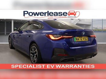 Used BMW i4 2022 for sale - 76841372: Photo