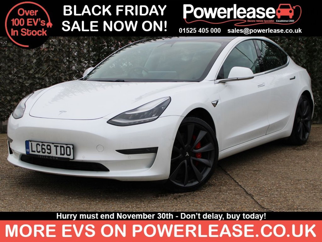Used Tesla Model 3 2019 for sale - 76582587: Photo 1
