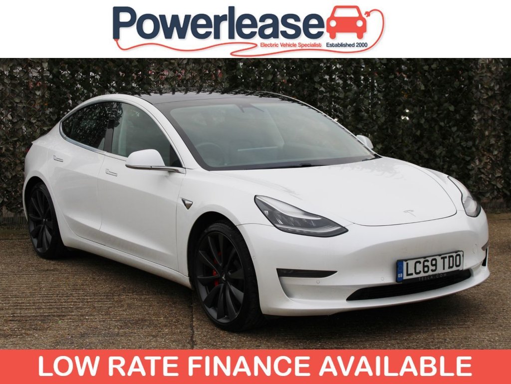 Used Tesla Model 3 2019 for sale - 76582587: Photo 2