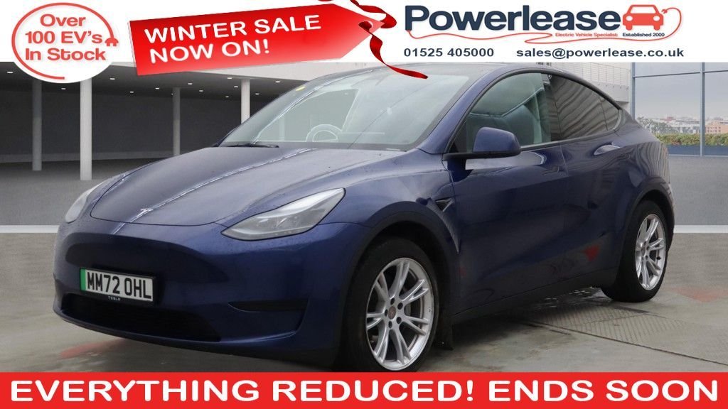Used Tesla Model Y 2022 for sale - 77065006: Photo 1