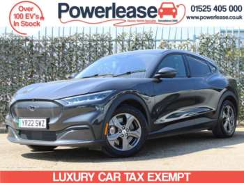 2022 (22) - Extended Range 91kWh SUV 5dr Electric Automatic (294 ps)